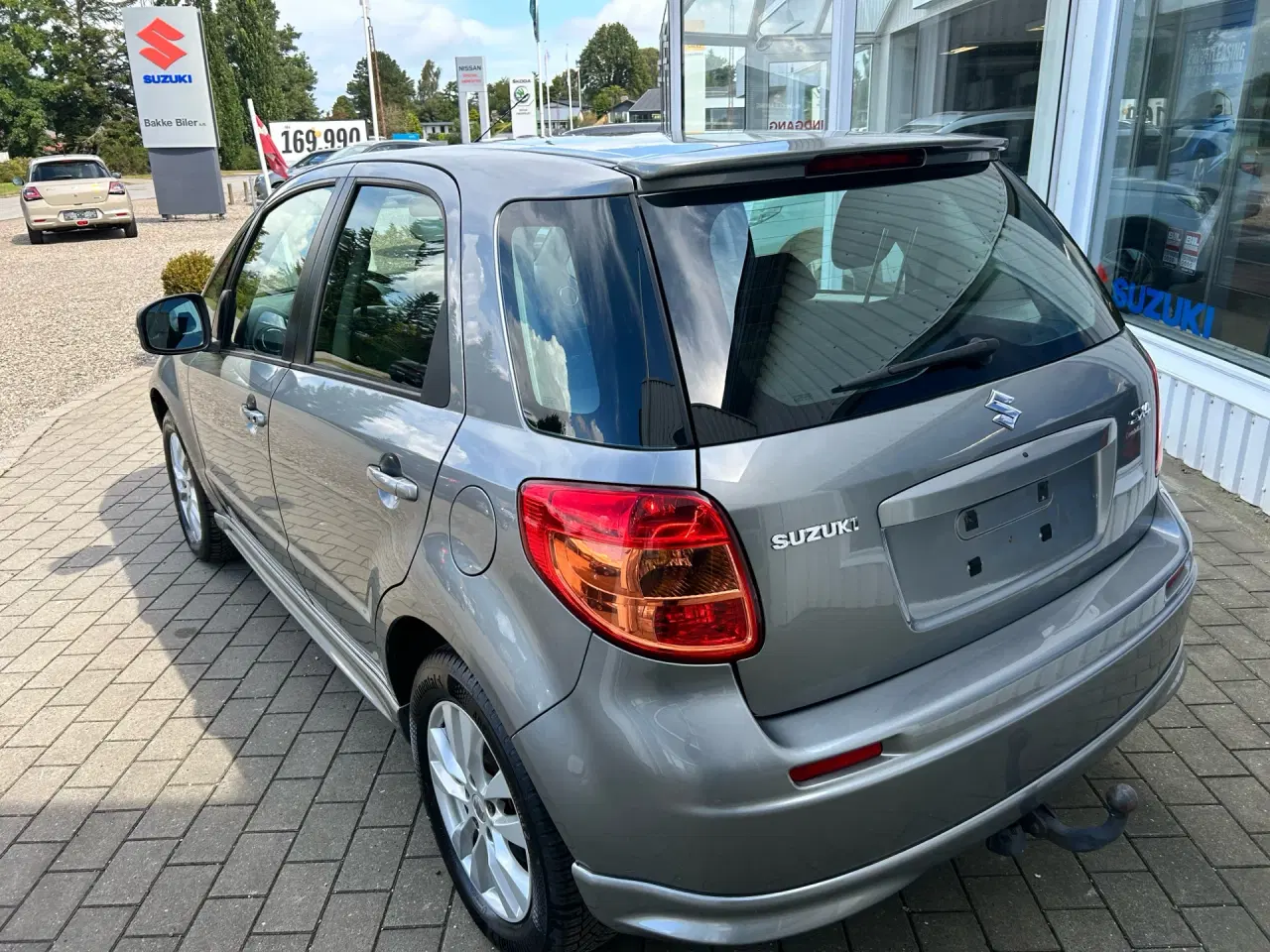 Billede 3 - Suzuki SX4 1,6 16V Shine 120HK 5d