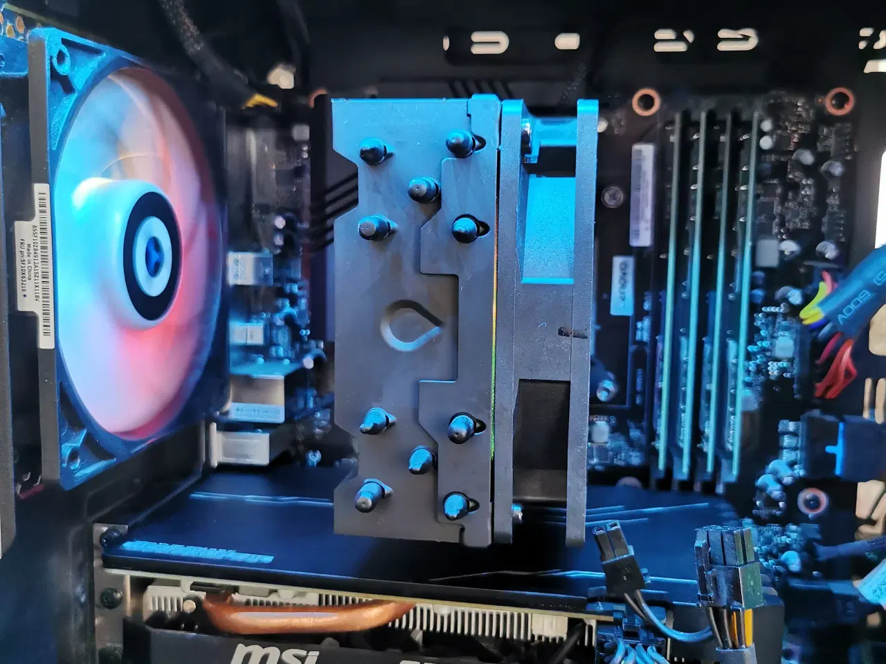 Billede 4 - Lenovo legion gammer (Tower)