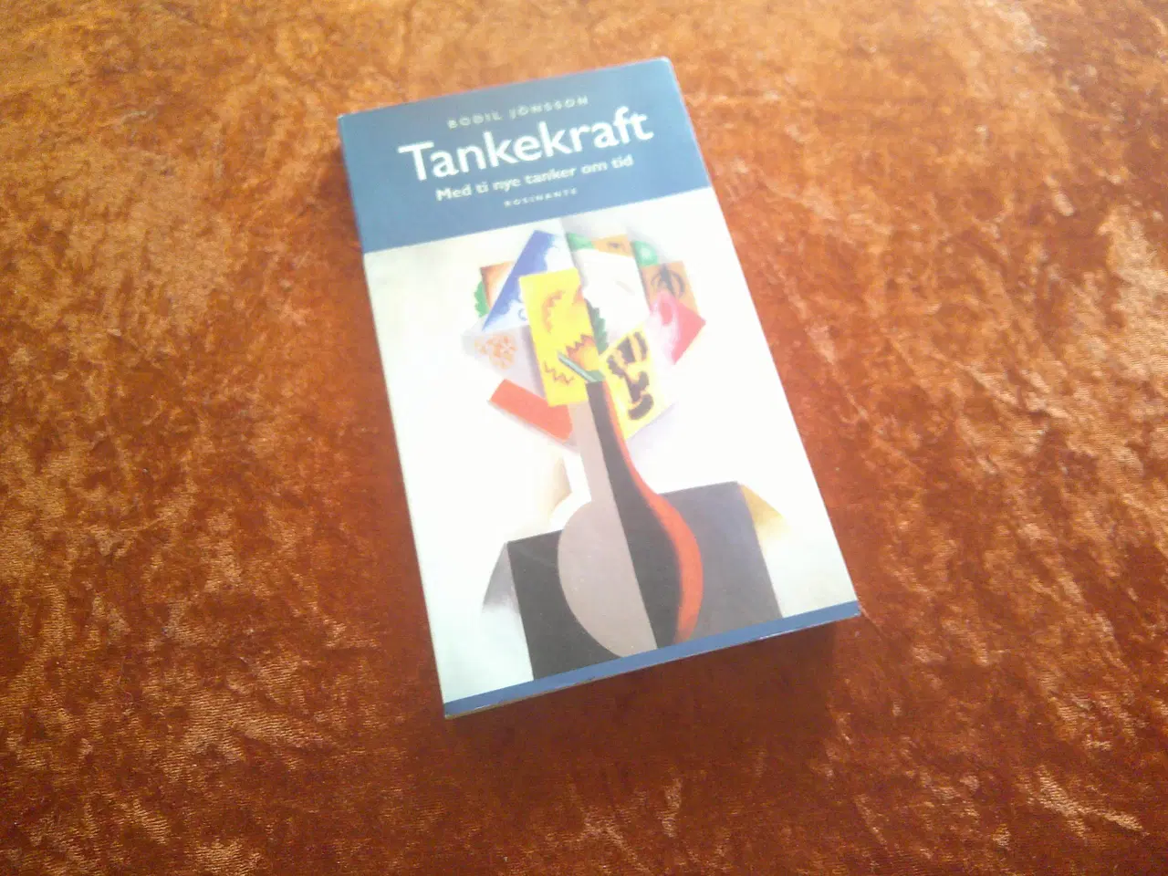 Billede 1 - Tankekraft, Bodil Jönsson,