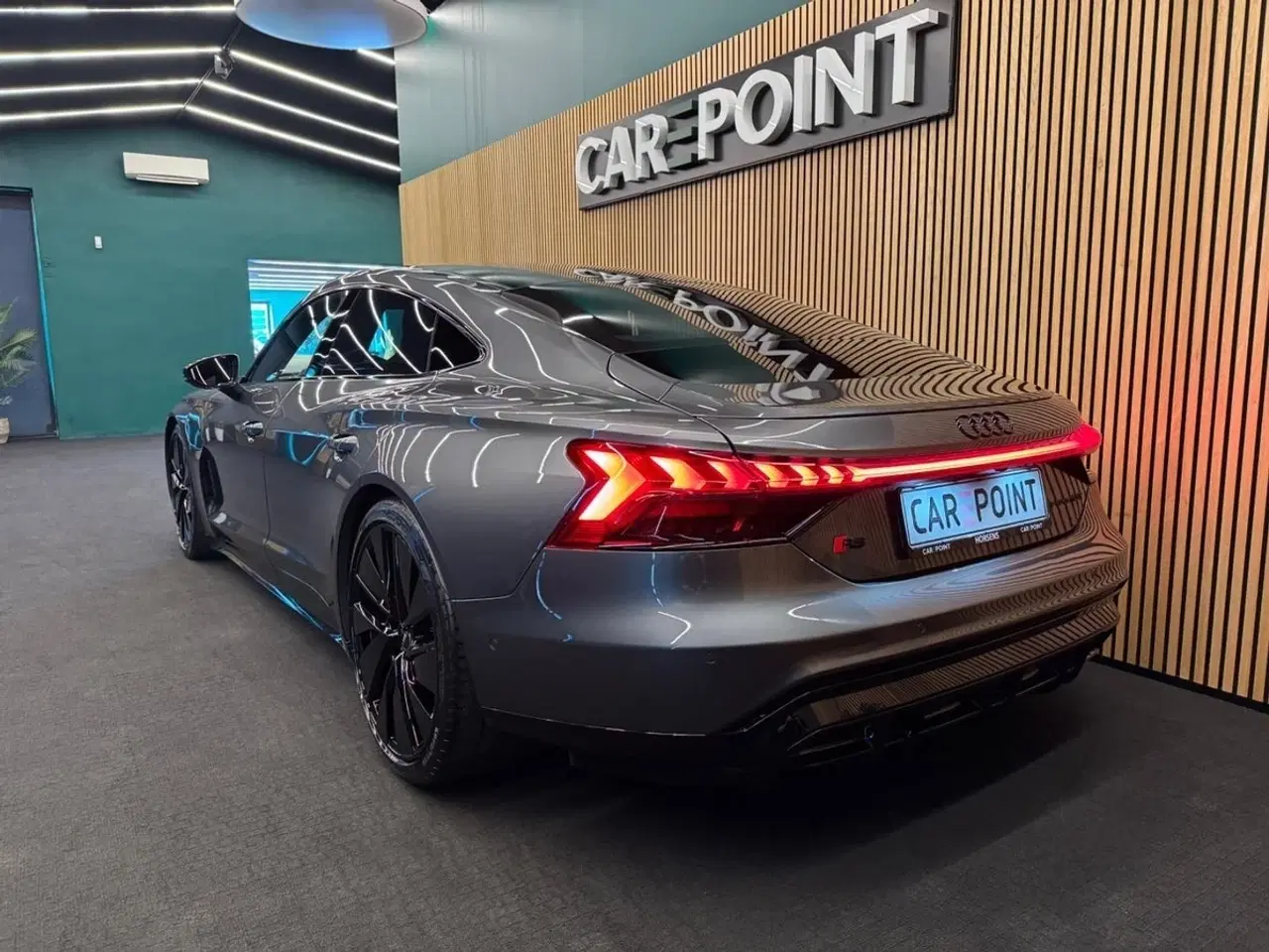 Billede 3 - Audi RS e-tron GT  quattro