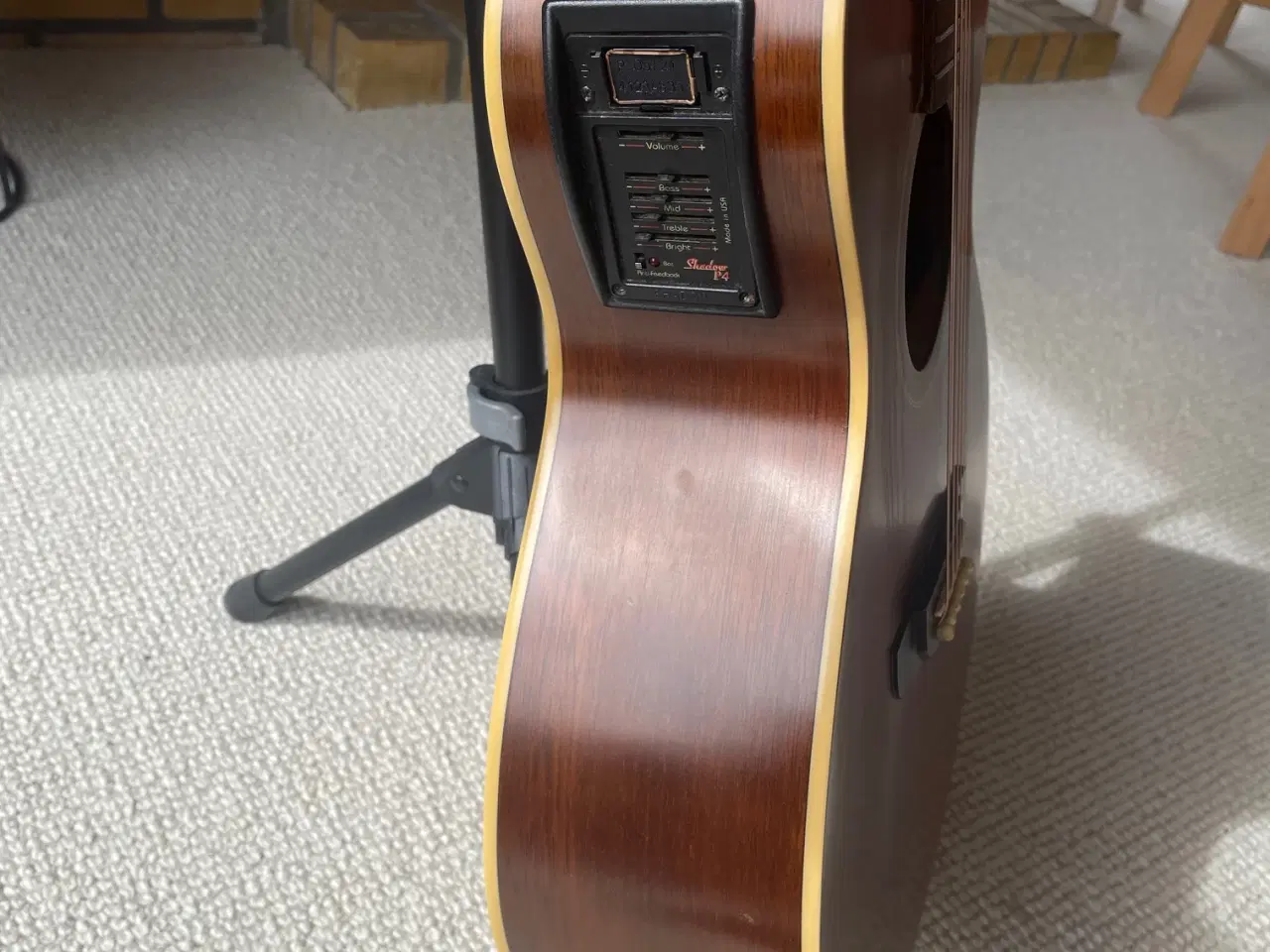 Billede 3 - Fenix western guitar