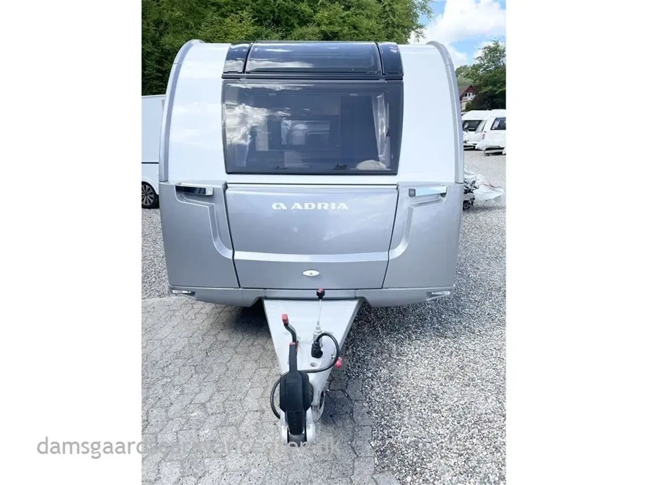 Billede 3 - 2022 - Adria Altea4Four 362 LH   Enkeltsenge - Mover - Telt