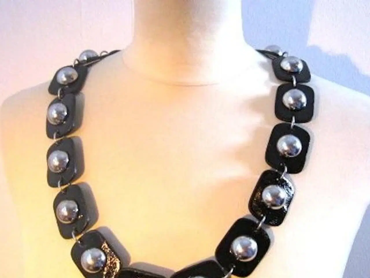 Billede 1 - By Malene Birger, halskæde