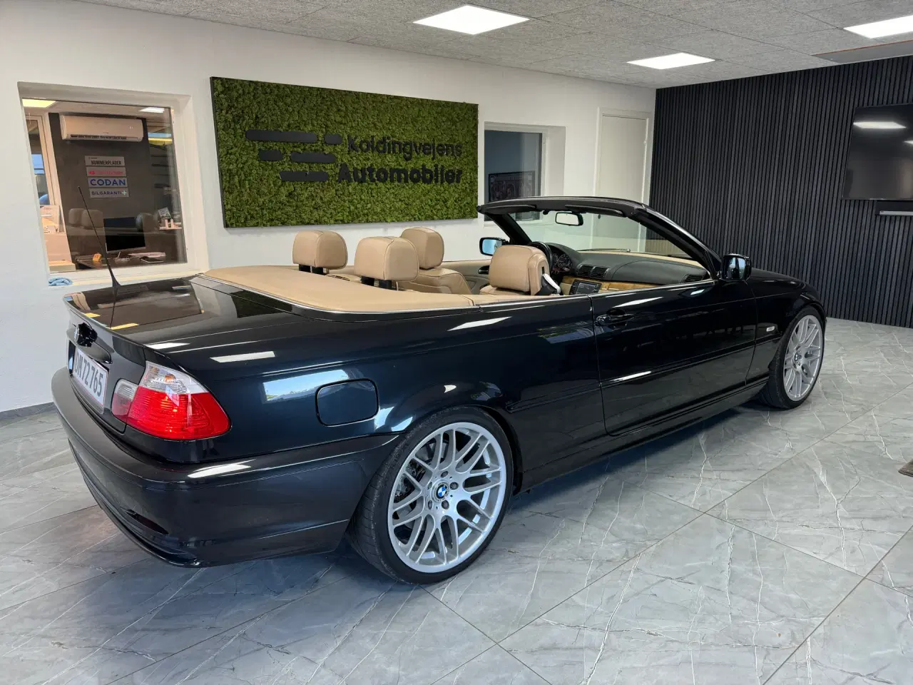 Billede 4 - BMW 330Ci 3,0 231HK Cabr.