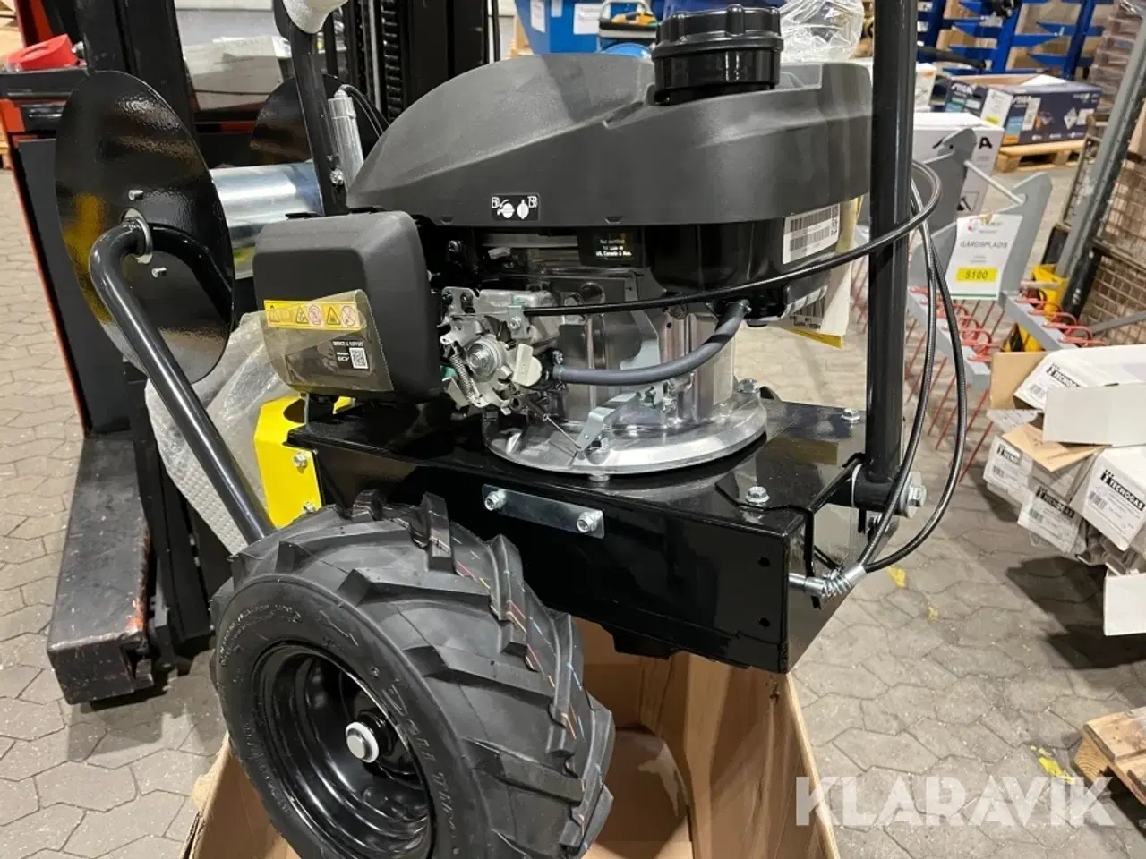 Billede 9 - Kabel nedlægger STIGA CLH CABEL LAYER