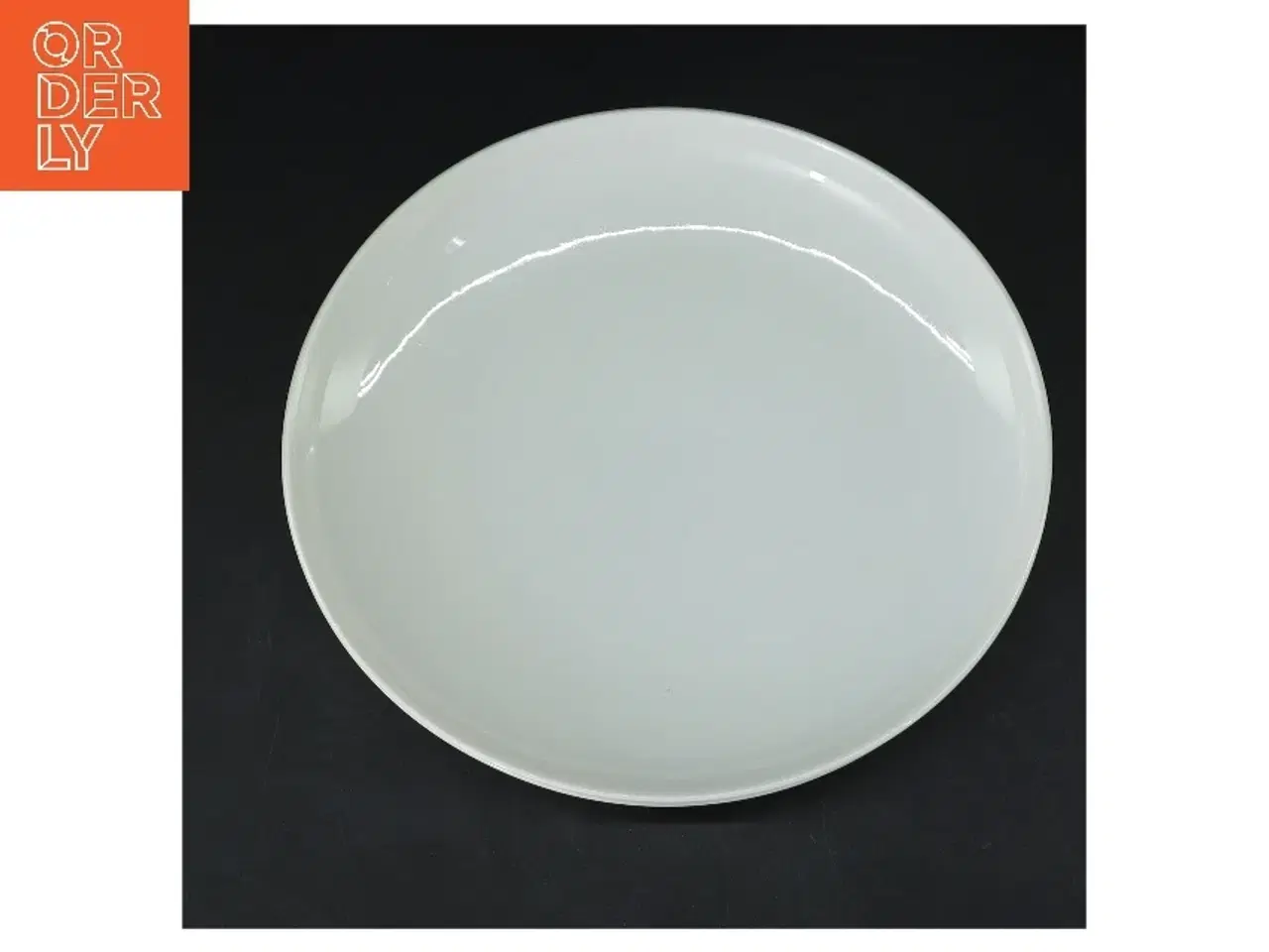 Billede 2 - 4 tallerkner 18 cm