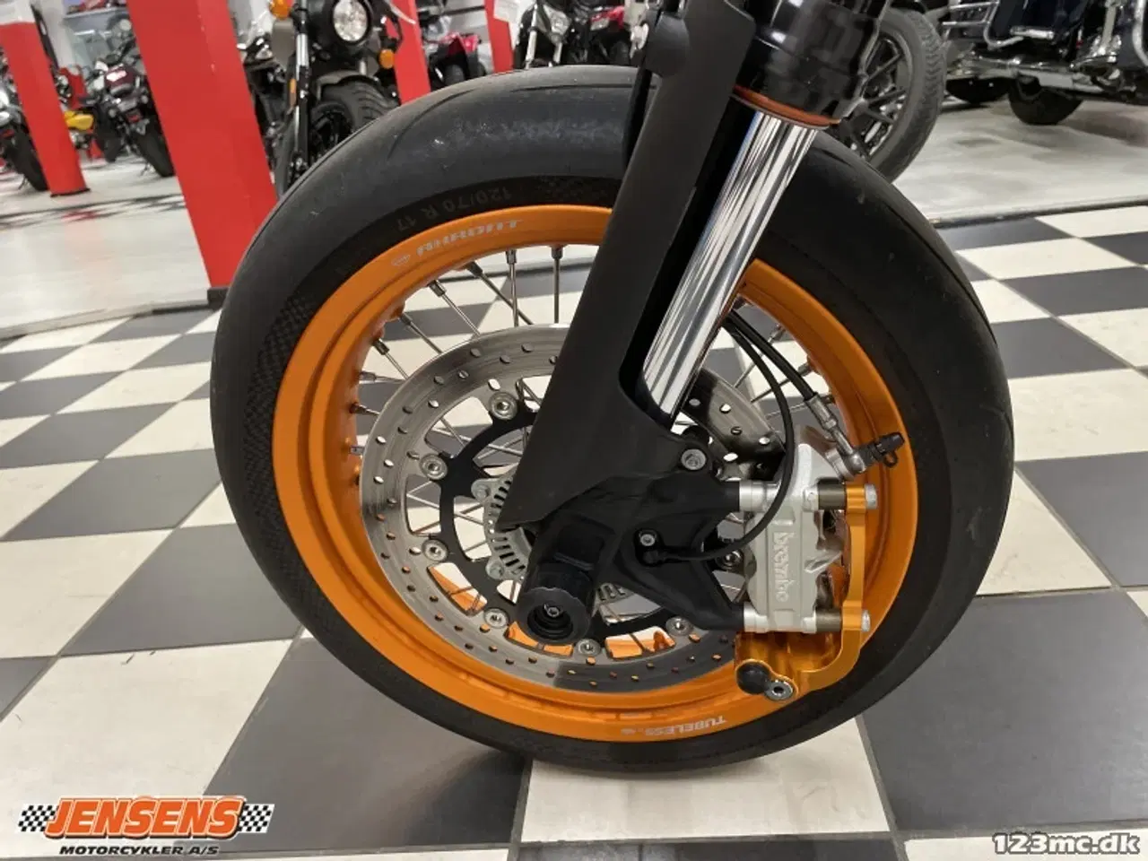 Billede 10 - KTM 690 SMC