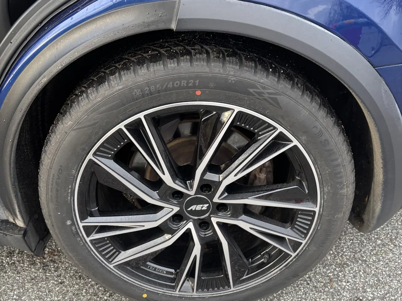 Billede 5 - Tesla Model X 90D 6 Pers. 