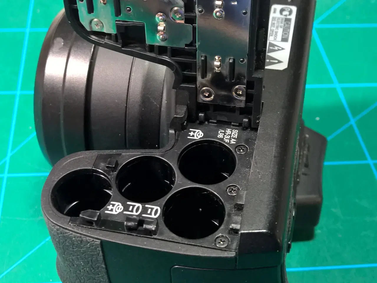 Billede 5 - Fujifilm S8100, 10 Mpixel digitalkamera