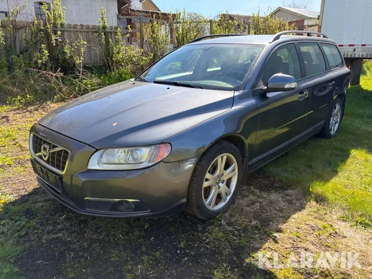 Billede 1 - Personbil Volvo V70 D5 Aut. 185hk