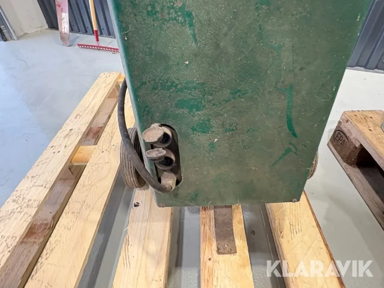 Billede 8 - Elektrodesvejser Migatronic LTD 140