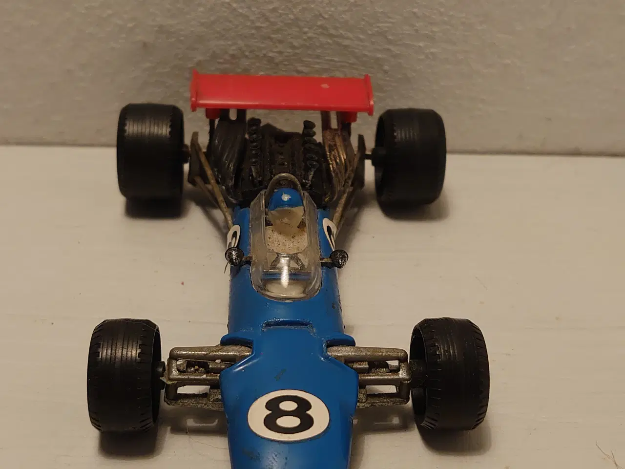 Billede 3 - Politoys: Matra F.1. Scala 1:32. Italy