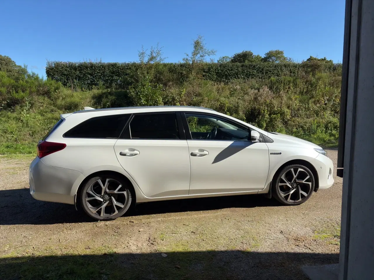 Billede 4 - Toyota Auris 1,8 Hybrid H2+ Touring Sports CVT