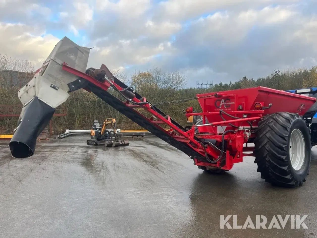 Billede 3 - Sandvogn Bredal