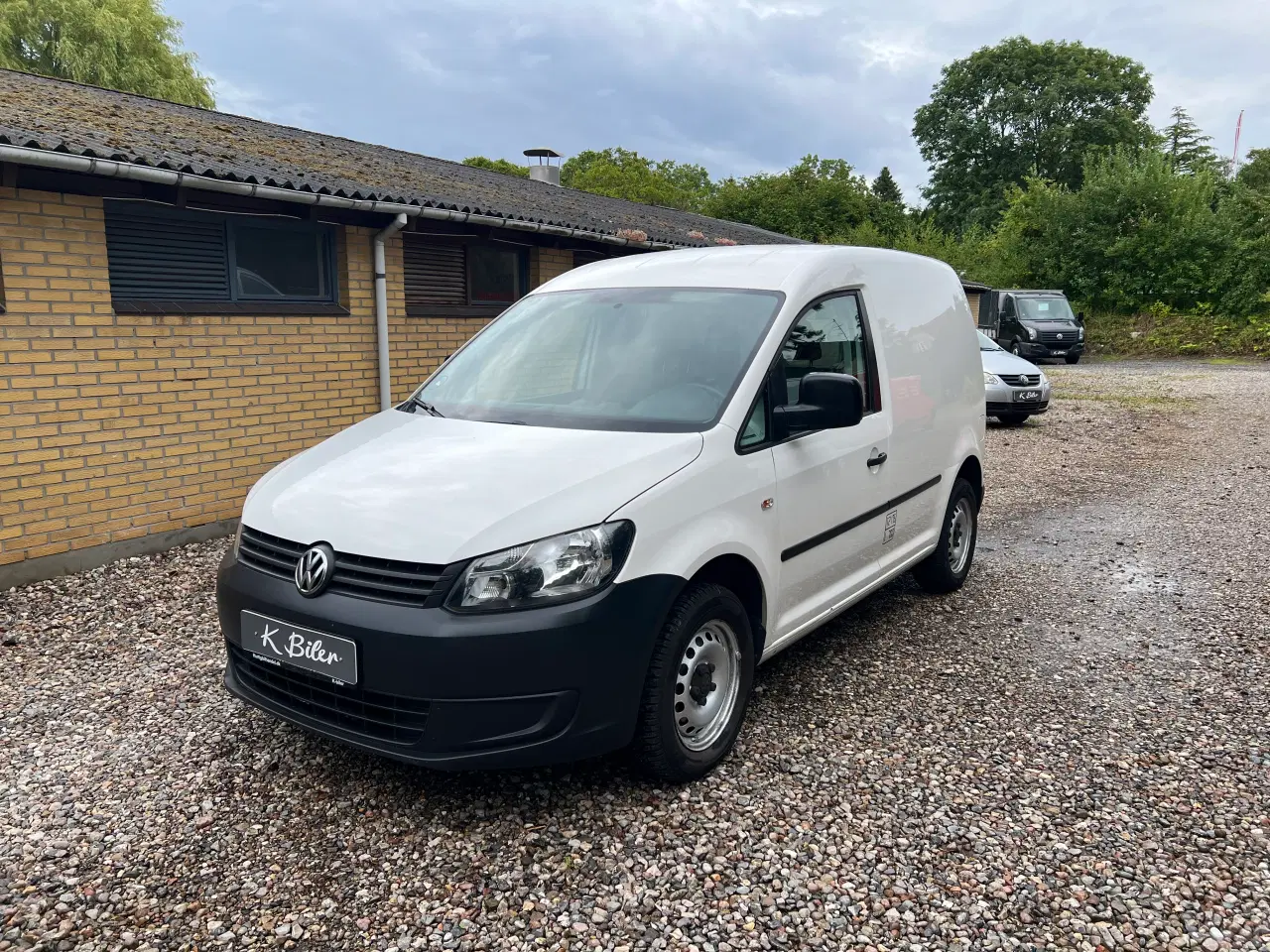 Billede 1 - Vw caddy 1.6 tdi 