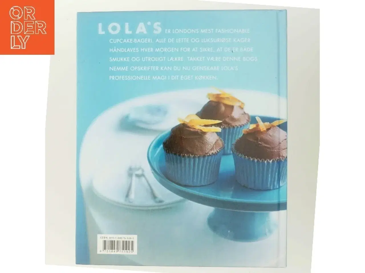 Billede 3 - Cupcakes med Lola (Bog)