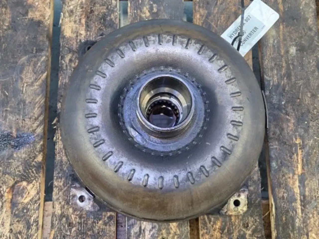 Billede 6 - Hydrema 807 Converter 590510