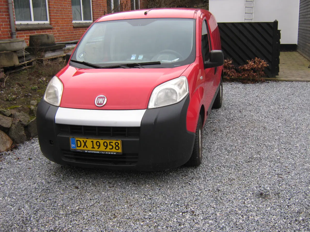 Billede 1 - fiat fiorino