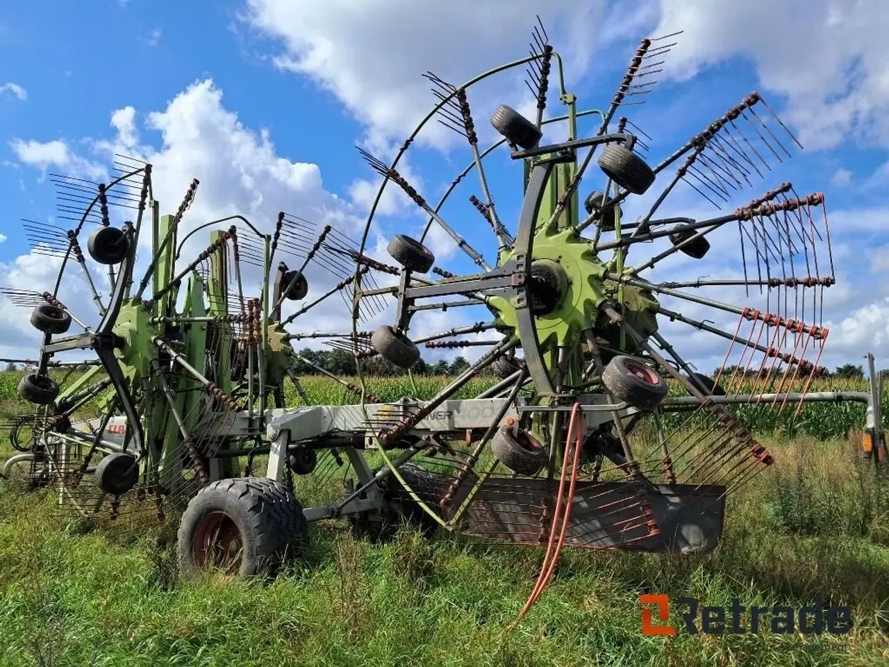 Billede 3 - CLAAS liner 4000 G05