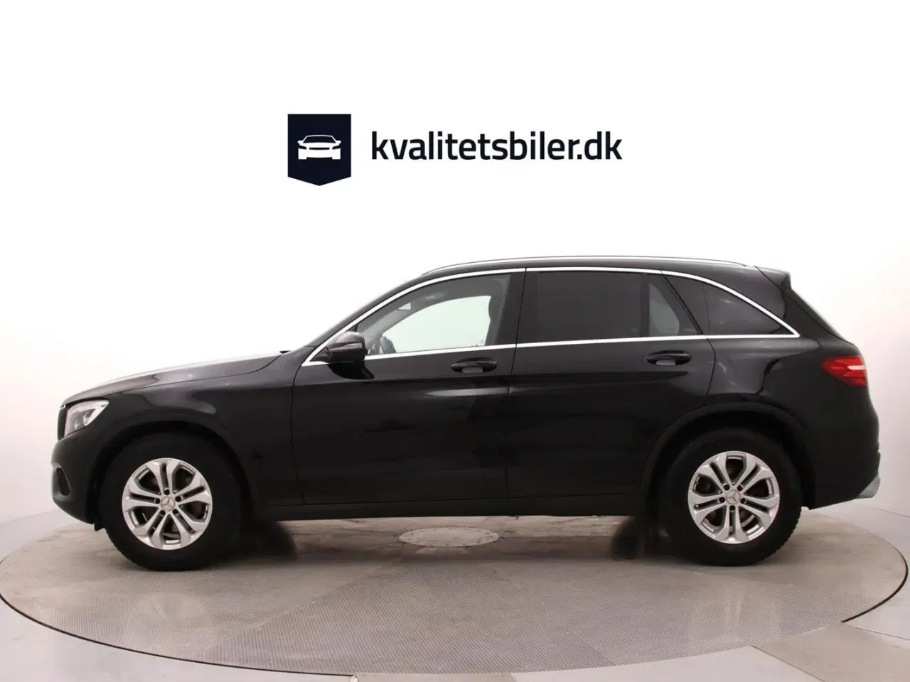 Billede 2 - Mercedes GLC300 2,0 aut. 4Matic Van