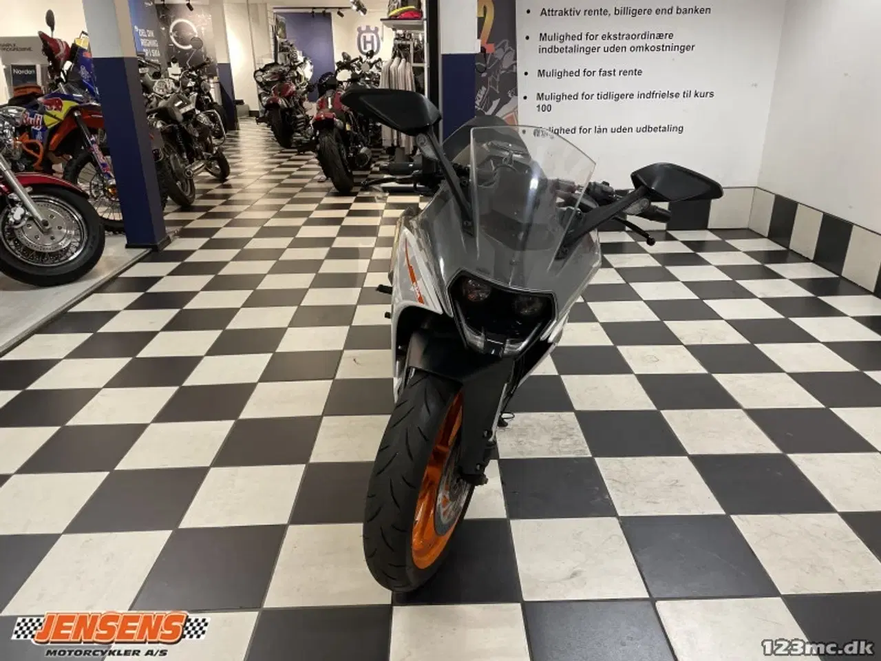 Billede 3 - KTM RC 390
