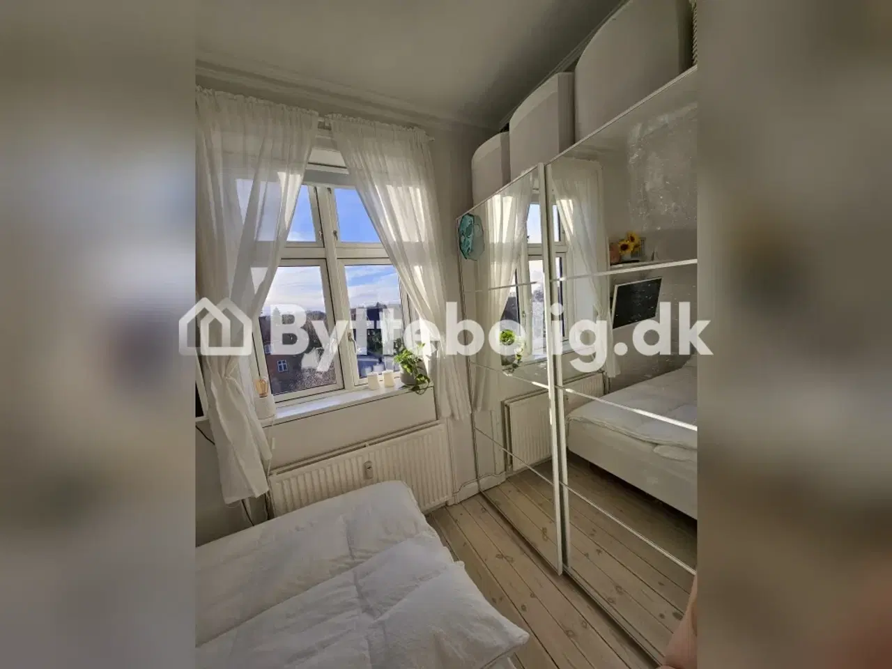 Billede 5 - Hyggelig lejlighed i Vanløse til bytte