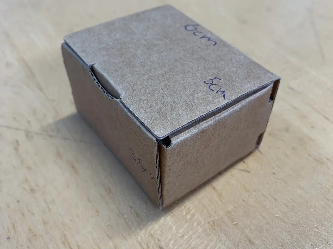 Billede 1 - (CA 150 STK) Små papkasser