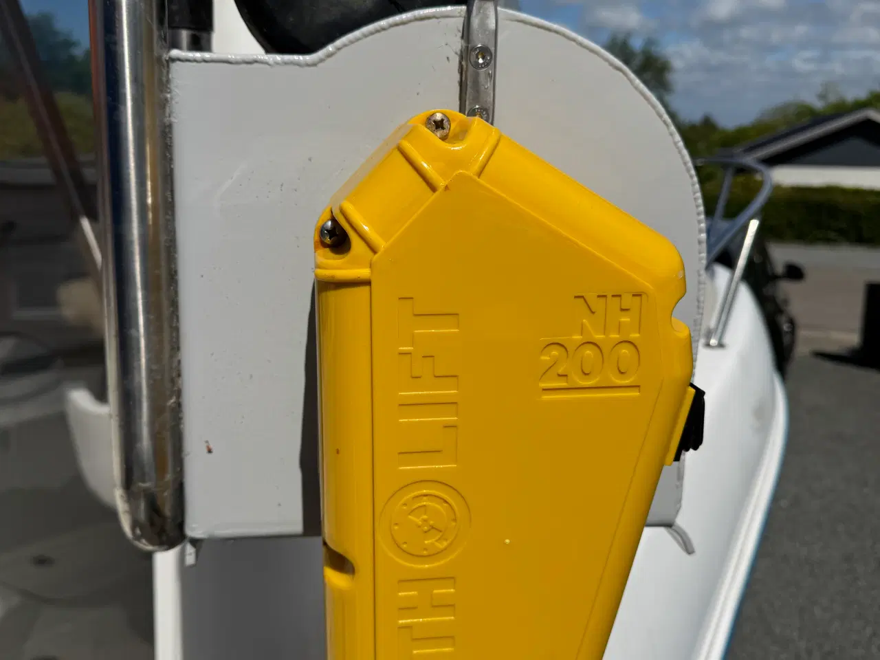 Billede 10 - Ørnvik 630 Pilothouse 