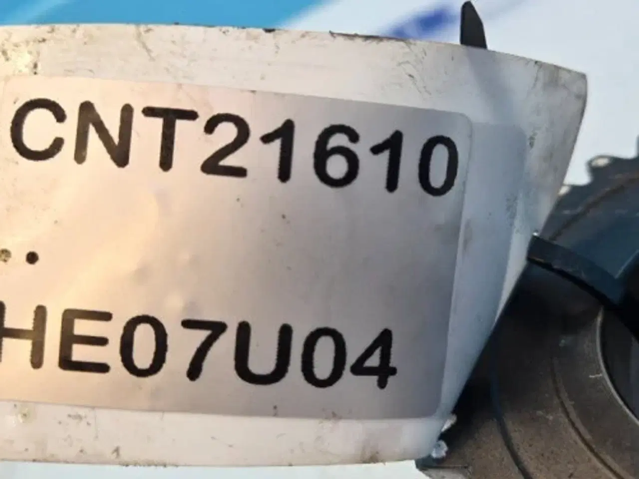 Billede 7 - John Deere 6300 Gearhjul AL81471