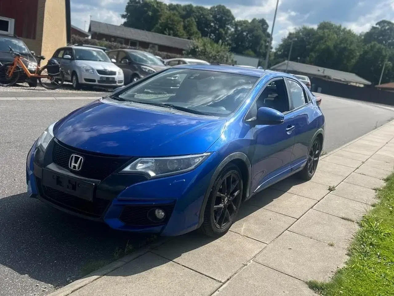 Billede 2 - Honda Civic 1,6 i-DTEC Sport