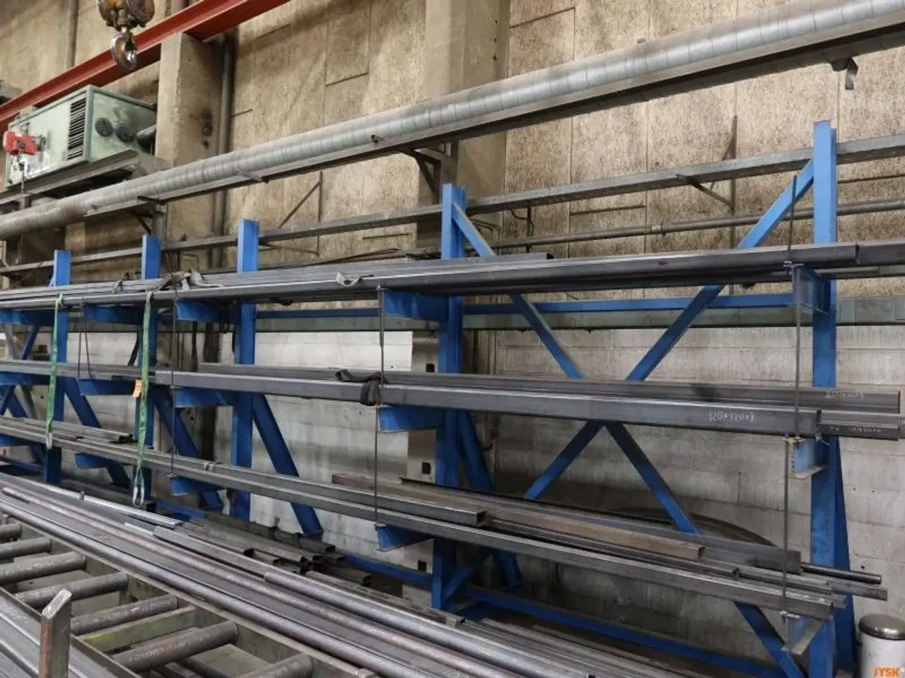 Billede 1 - STORT PARTI JERN