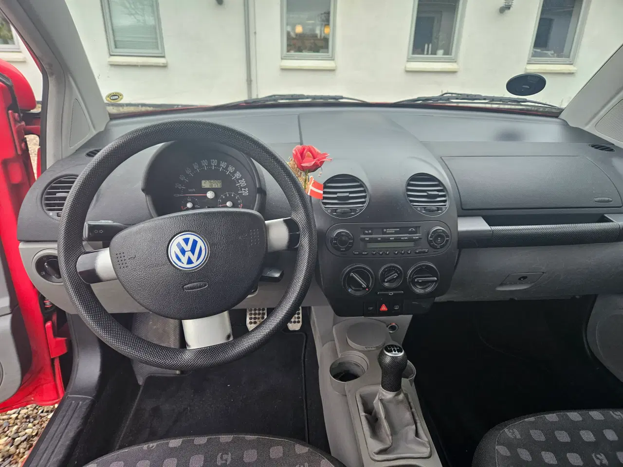 Billede 8 - VW New Beetle