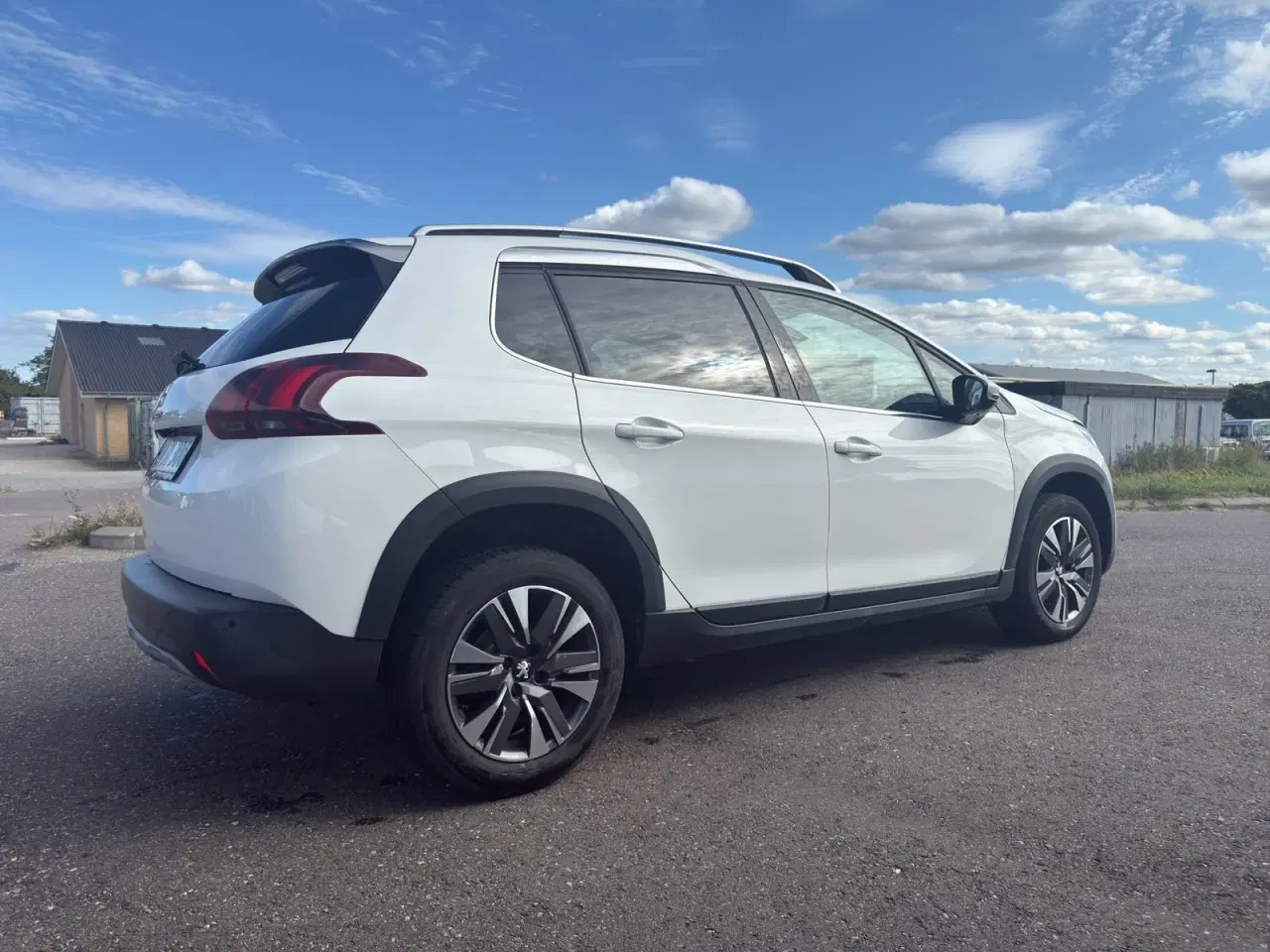 Billede 7 - Peugeot 2008 1,2 PureTech 82 Allure