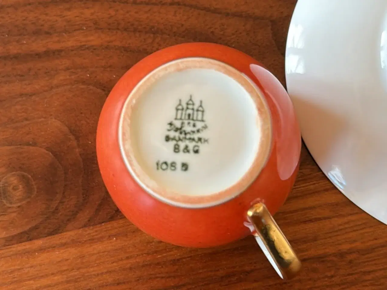 Billede 6 - Mokka-Expresso kopper fra Bing & Grøndal