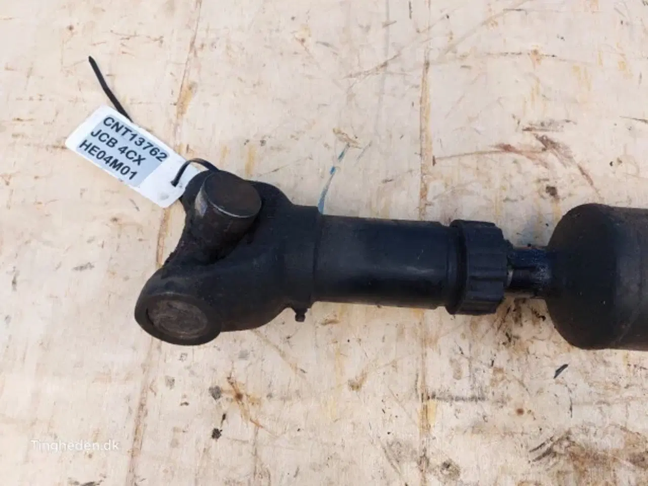 Billede 10 - JCB 4CX Propshaft 914/56400