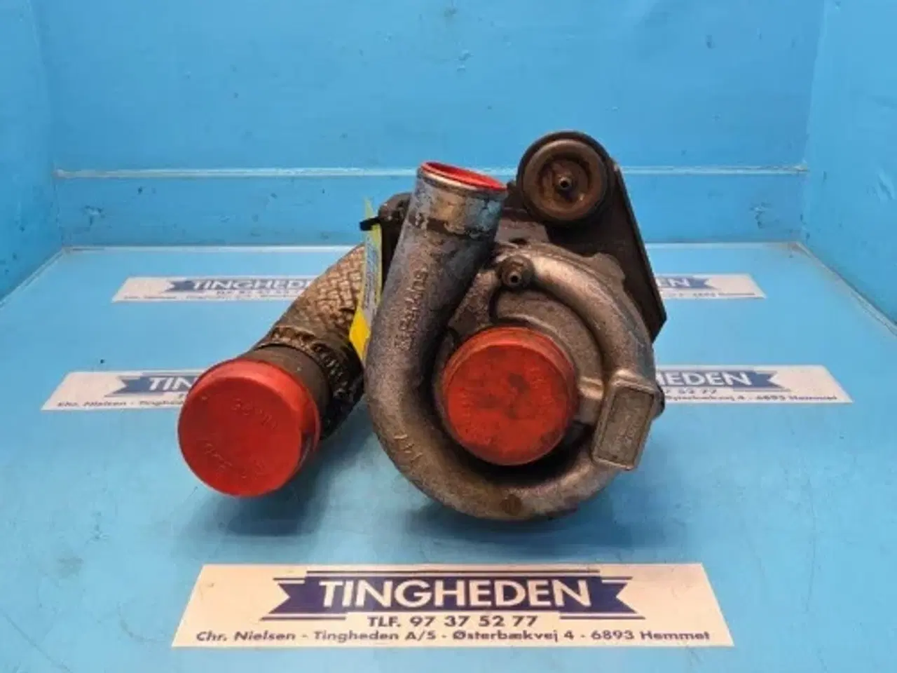 Billede 1 - Perkins 1006 Turbo 4224815M91