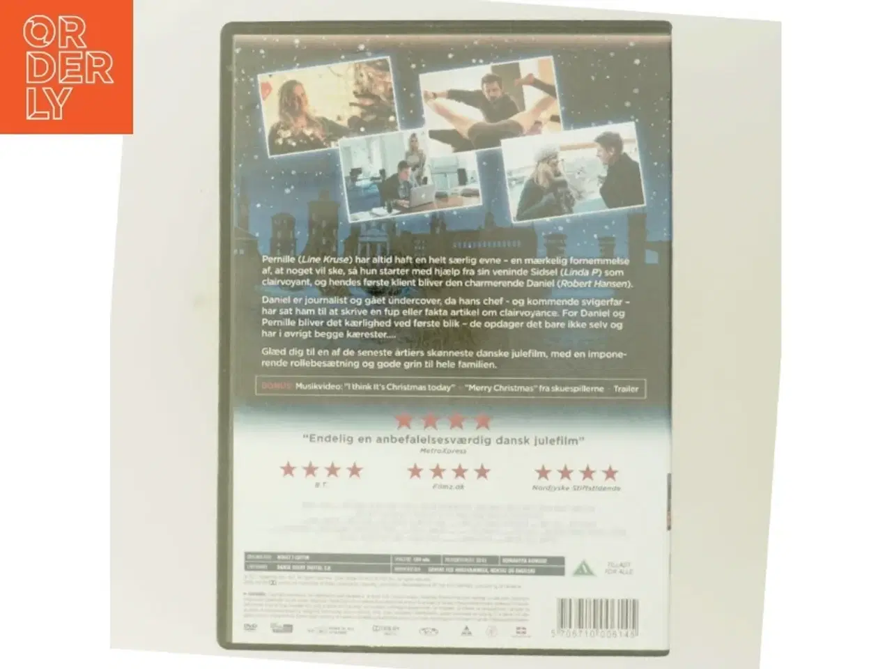 Billede 3 - DVD-film &#39;Noget i Luften&#39;