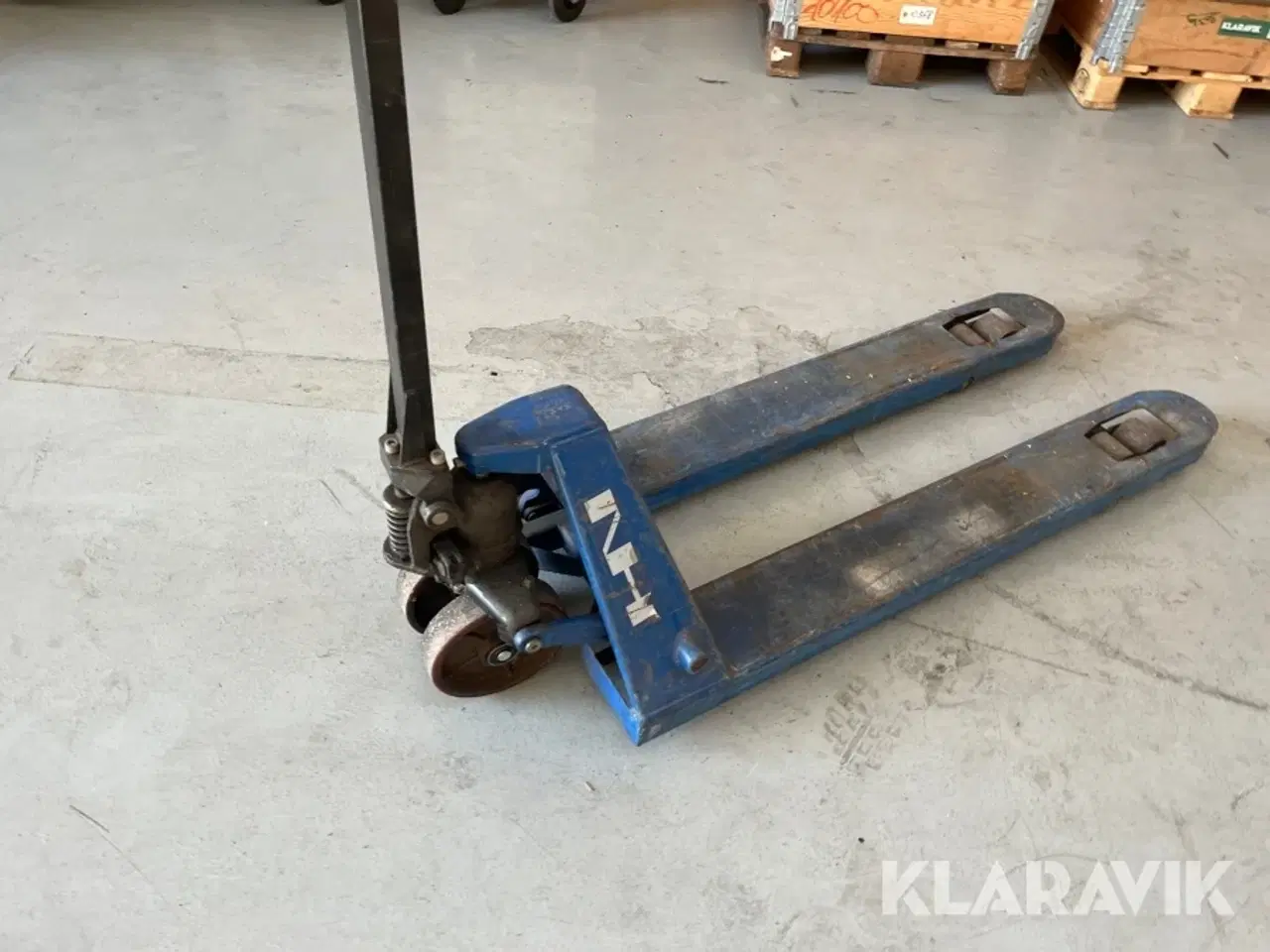 Billede 4 - Palleløfter NH PL2200