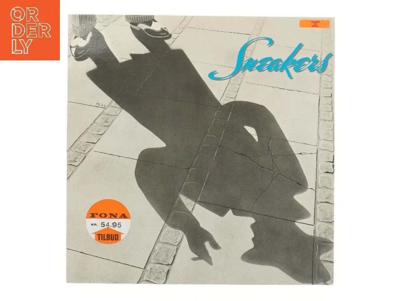 Billede 1 - Sneakers vinylplade fra Mercury, BalletDan Records