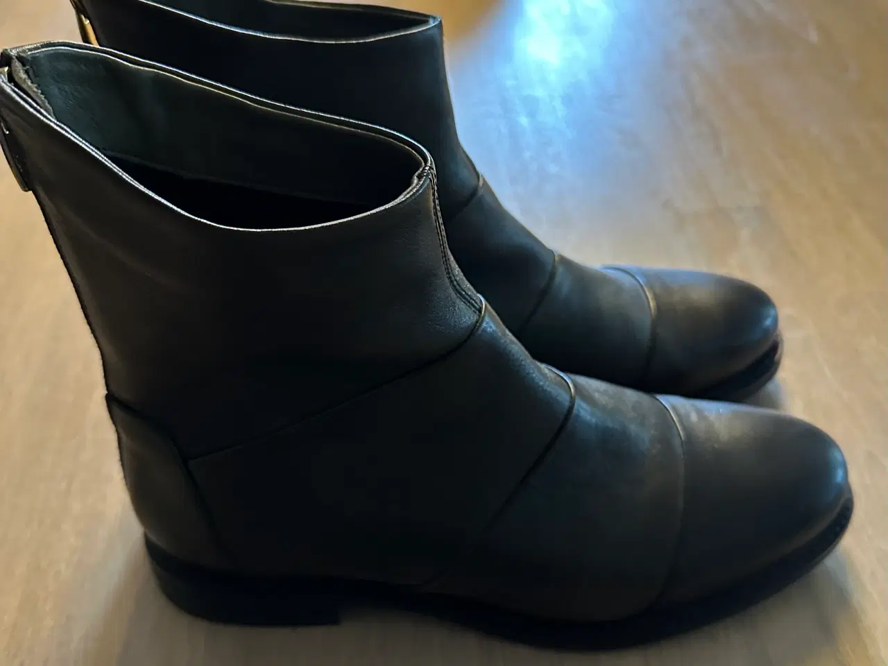 Billede 4 - Helt nye støvler fra Copenhagen shoes str. 38