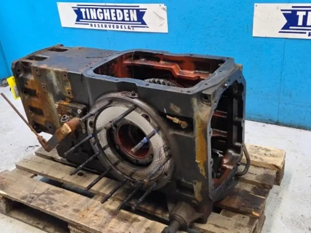 Billede 18 - Fiat F130DT Bagtøj 5151296