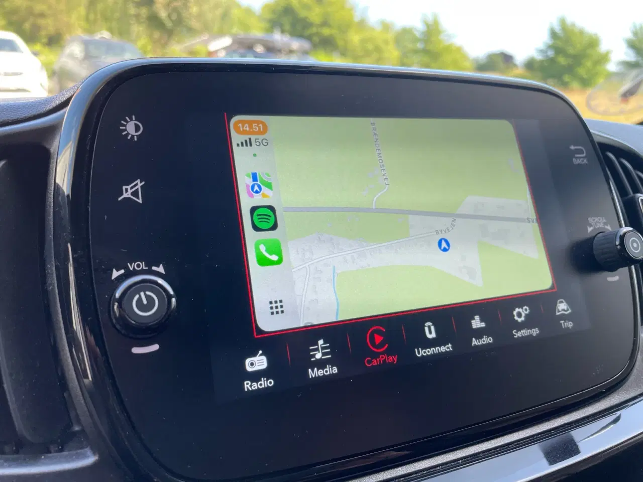 Billede 13 - Fiat 500 1,0 Mild hybrid Vita Comfort 70HK 3d 6g