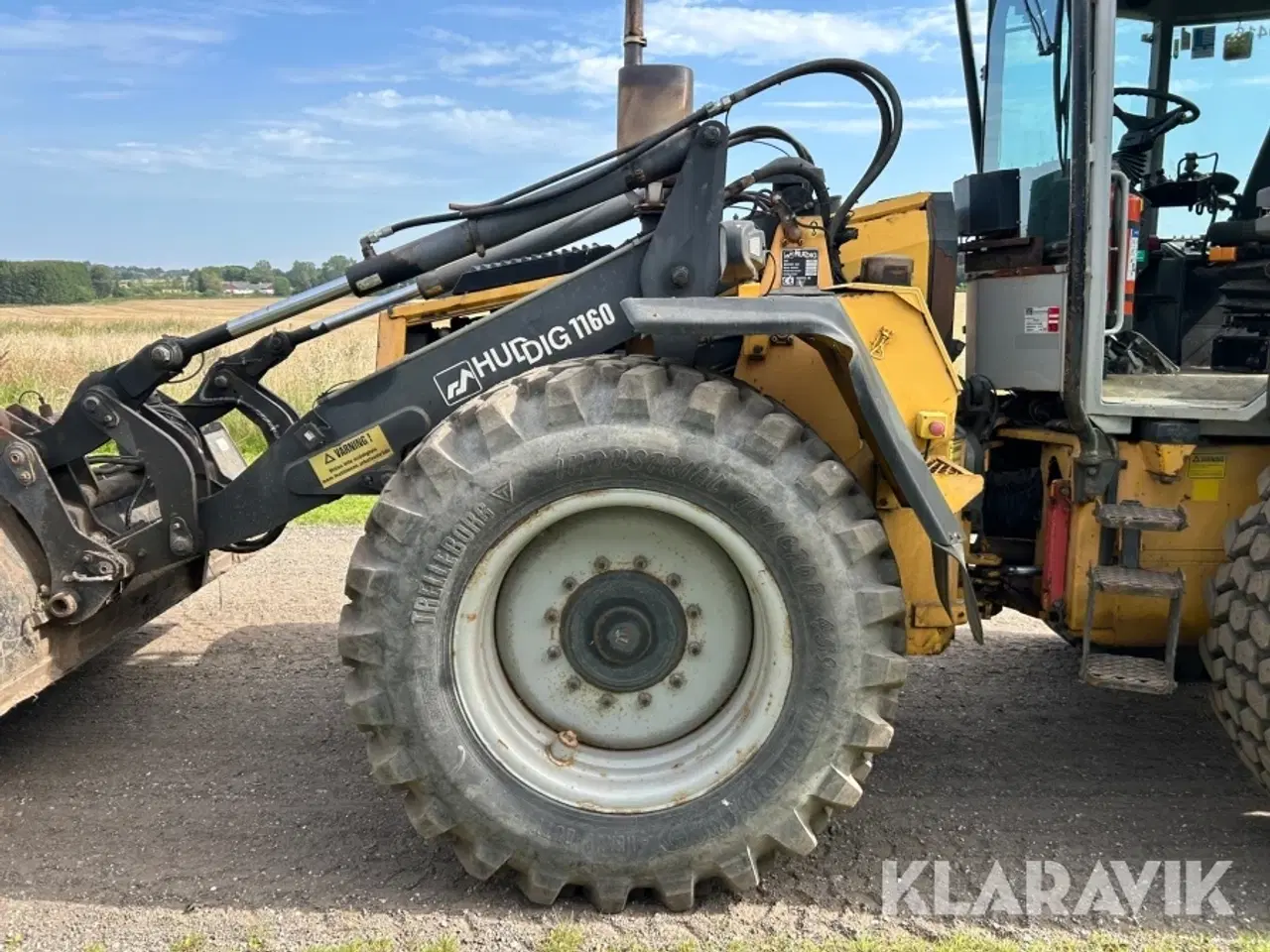Billede 6 - Rendegraver Huddig 1160