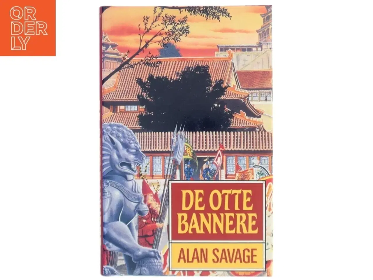 Billede 1 - Roman 'De Otte Bannere'