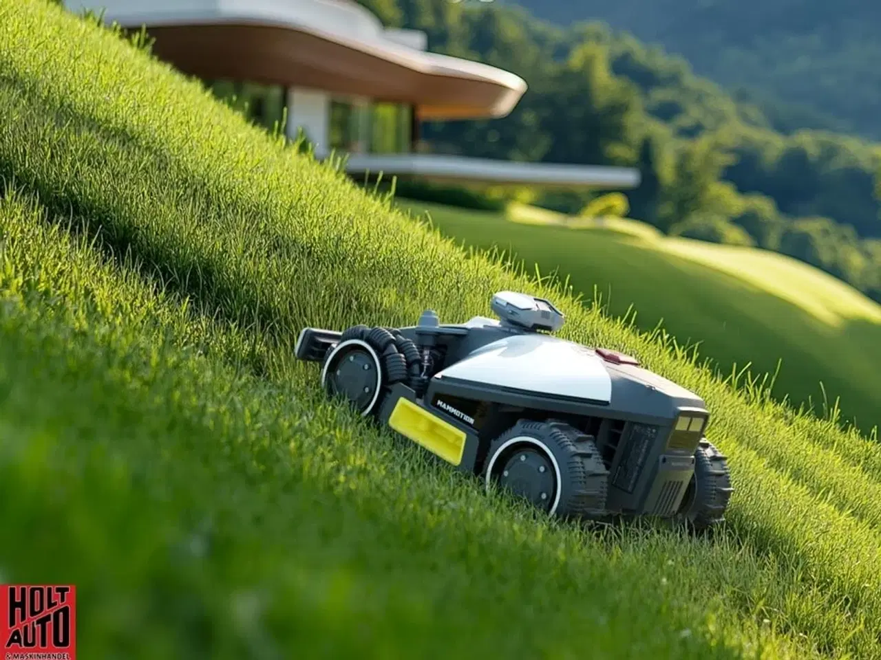 Billede 7 - Luba Luba Mini AWD 800 RTK ROBOT