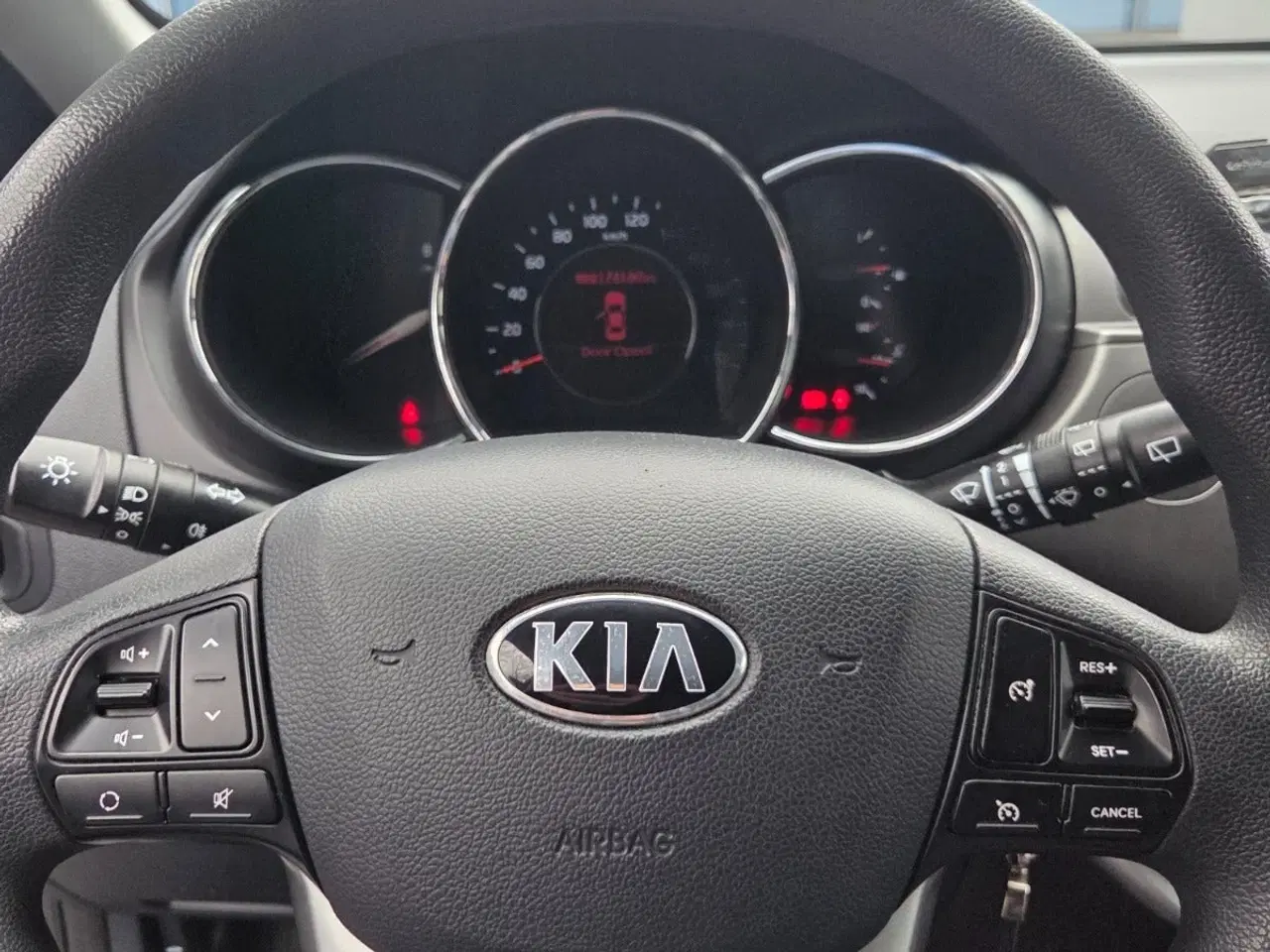 Billede 10 - Kia Rio 1,4 CVVT Active