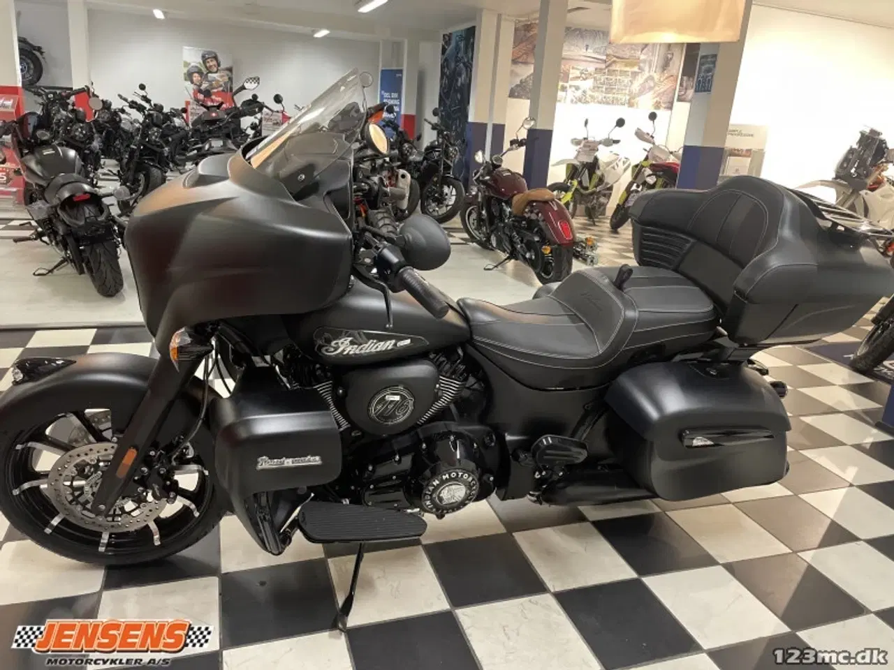 Billede 5 - Indian Roadmaster