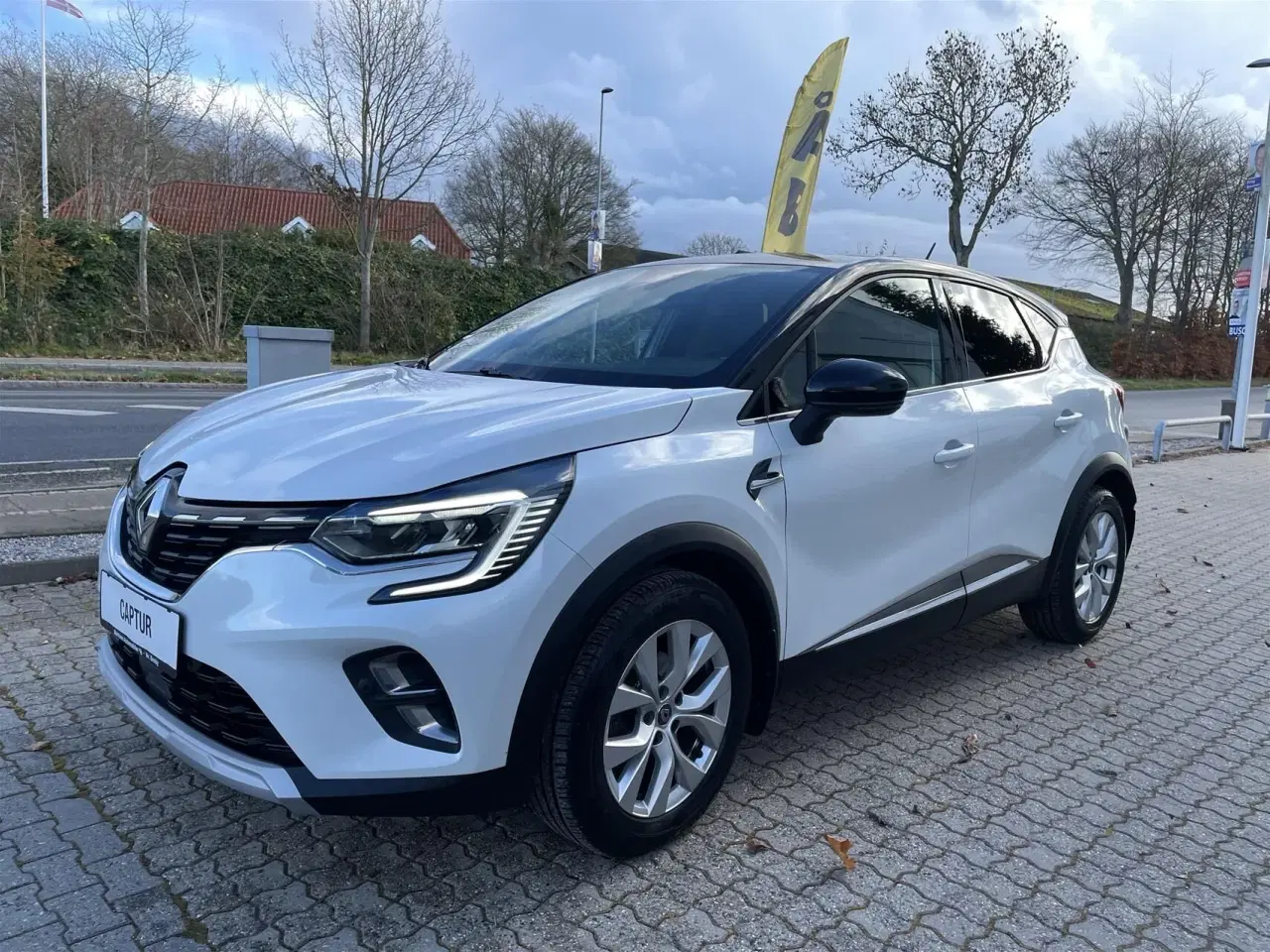 Billede 10 - Renault Captur 1,0 TCE Intens 100HK 5d
