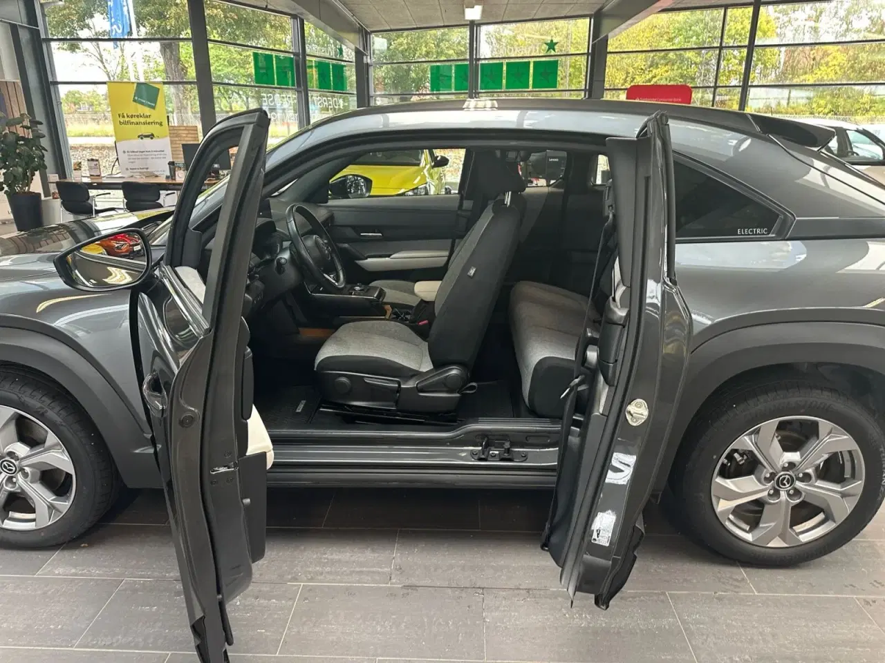 Billede 17 - Mazda MX-30  e-SkyActive Exclusive-Line