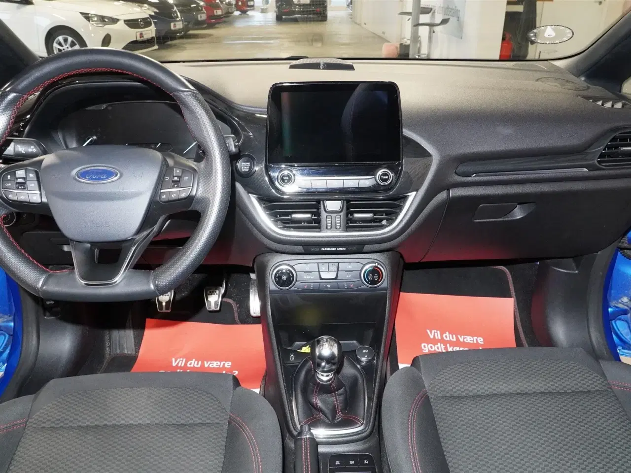 Billede 15 - Ford Fiesta 1,0 EcoBoost ST-Line 140HK 5d